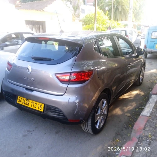 Renault Clio 4 2013 Dynamique