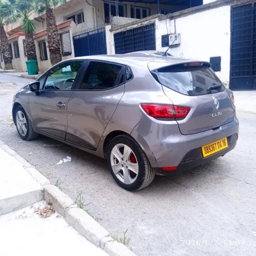 Renault Clio 4 2014 Dynamique
