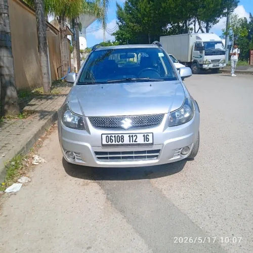 Suzuki SX4 2012 SX4