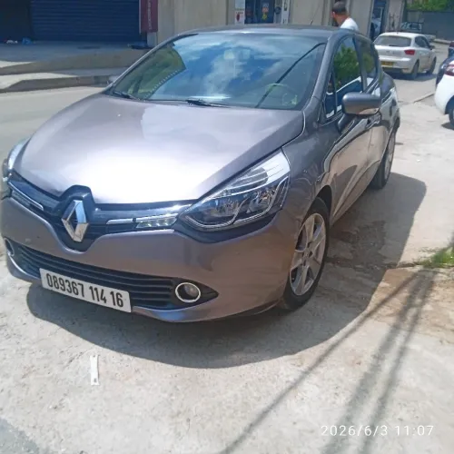 Renault Clio 4 2014 Dynamique
