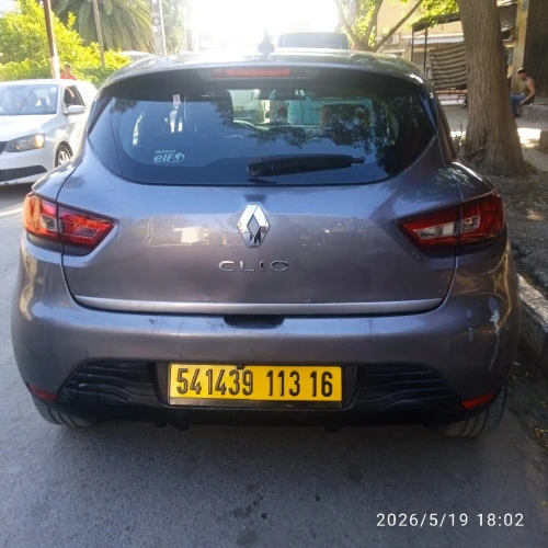 Renault Clio 4 2013 Dynamique