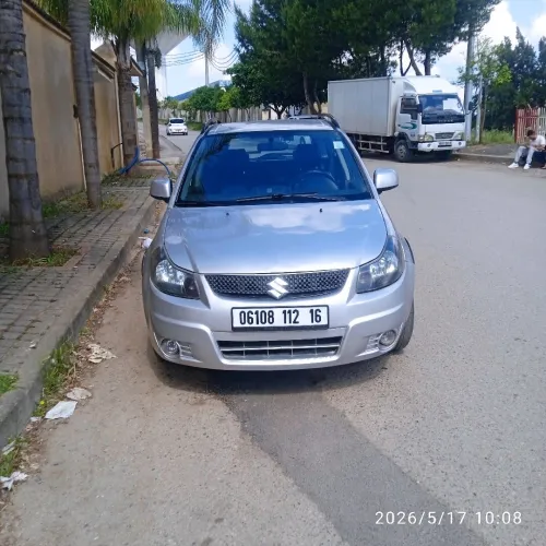 Suzuki SX4 2012 SX4