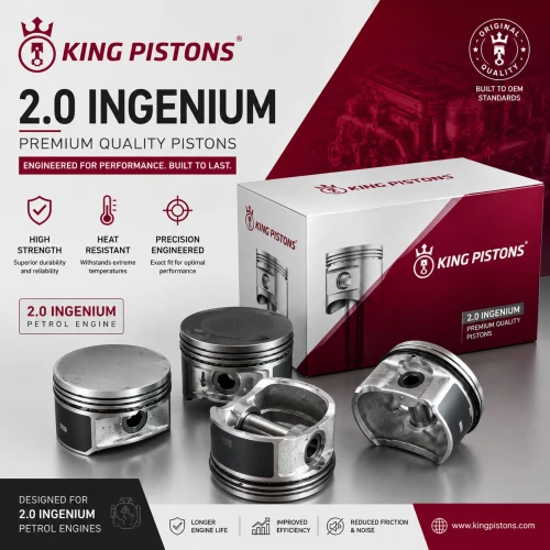 PISTON RANGE  ROVER 2.0 INGINIUM
