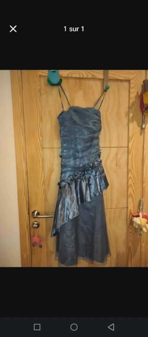 Robe de soirée ou mariage