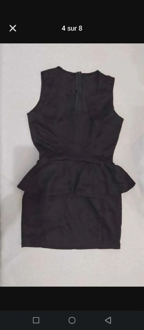 Robe de soirée ou mariage