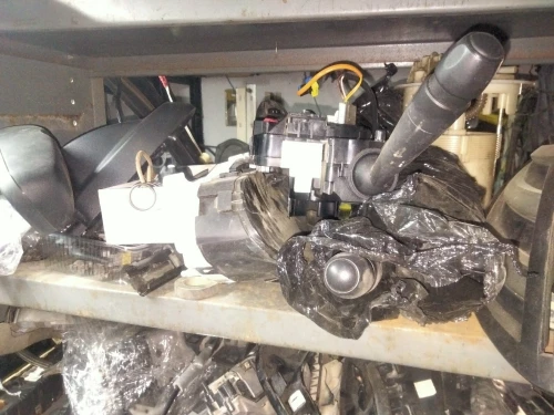Piece Peugeot 207/208