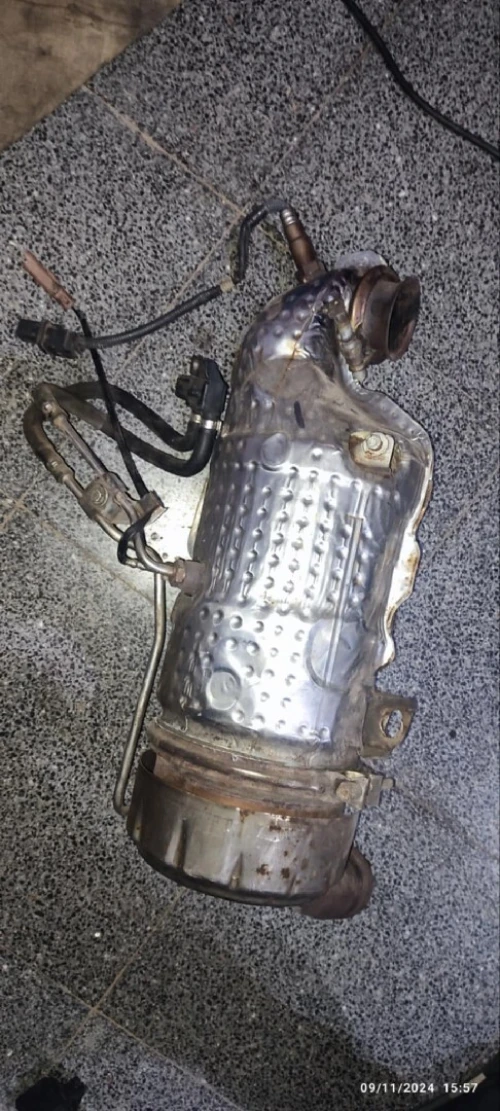 Piece Peugeot 207/208
