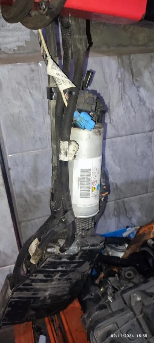 Piece Peugeot 207/208