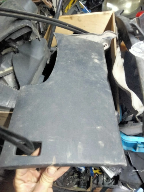Piece Peugeot 207/208