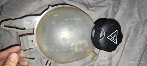 Piece Peugeot 207/208