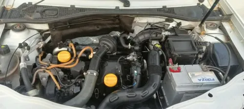Dacia Duster 2014 Duster