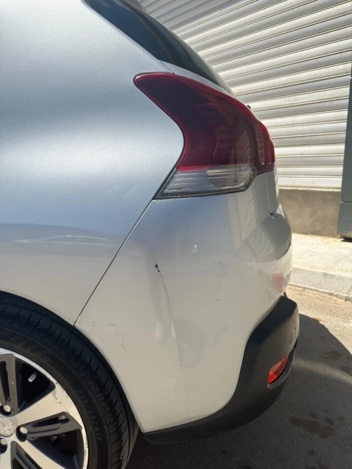 Peugeot 3008 2015 