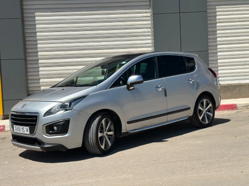 Peugeot 3008 2015 