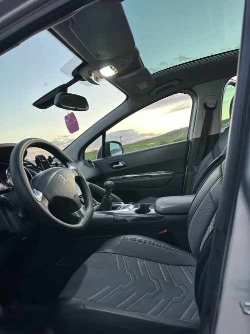 Peugeot 3008 2015 