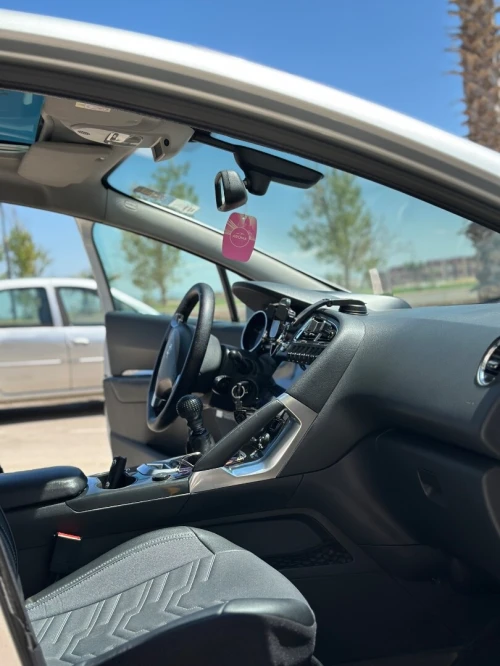 Peugeot 3008 2015 