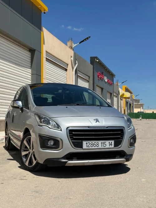 Peugeot 3008 2015 
