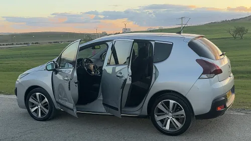 Peugeot 3008 2015 