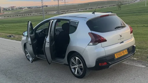 Peugeot 3008 2015 