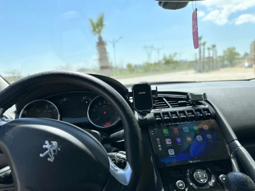 Peugeot 3008 2015 