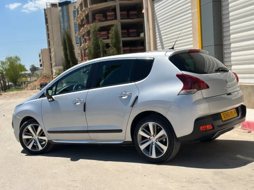 Peugeot 3008 2015 
