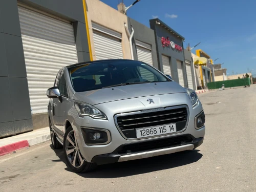 Peugeot 3008 2015 