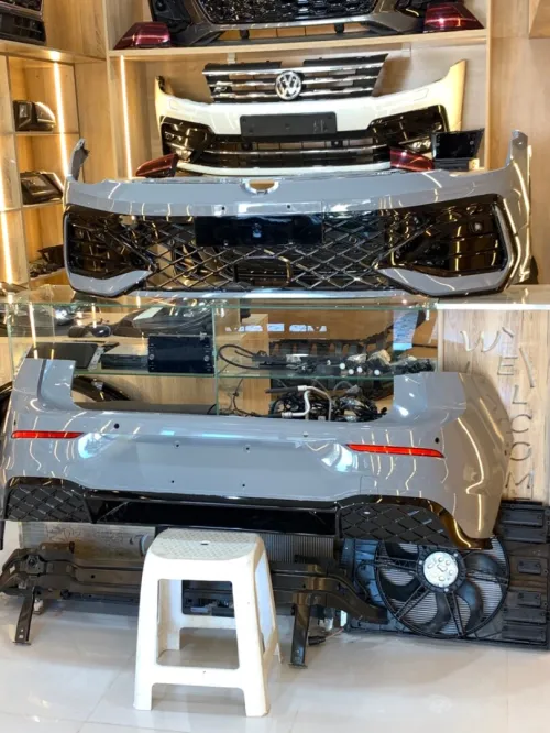 Pièces automobiles allemandes Tadjnanet