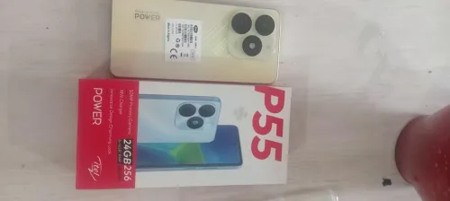 Itel P55