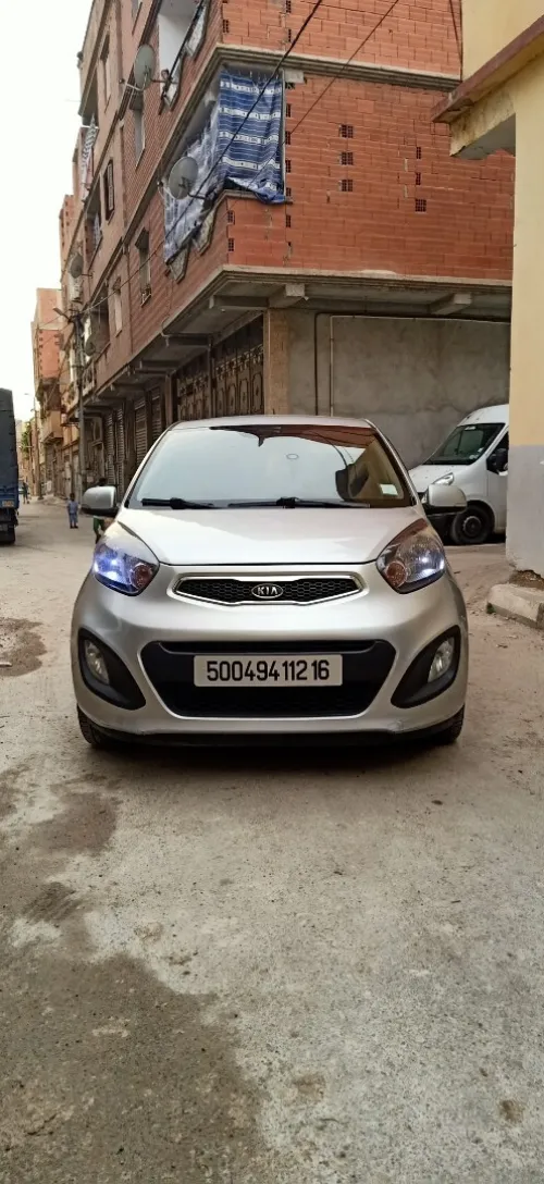 Kia Picanto 2012 Style