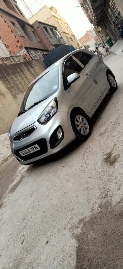 Kia Picanto 2012 Style