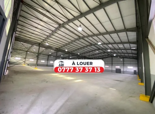 Location Hangar Boumerdès Khemis el khechna