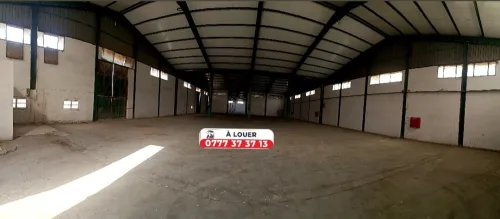 Location Hangar Alger Baraki