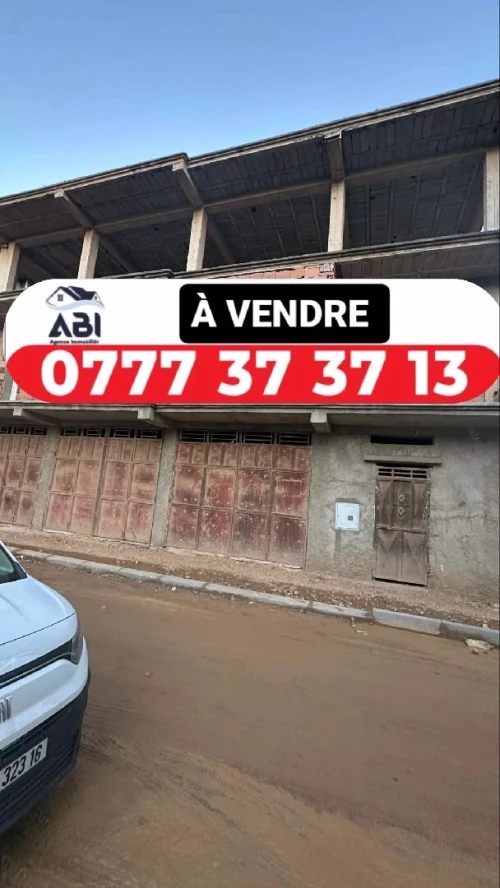 Vente Villa Alger Baraki
