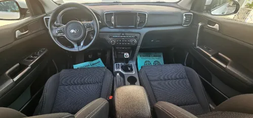 Kia Sportage 2017 