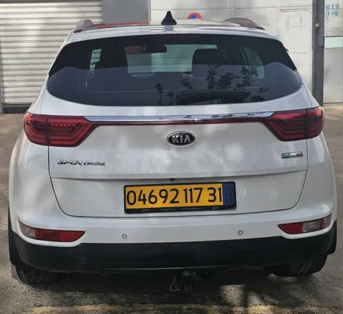 Kia Sportage 2017 