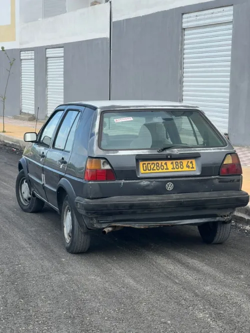 Volkswagen Golf 2 1988 Golf 2