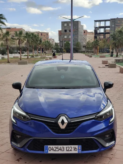 Renault Clio 4 RS 2022 RS LINE
