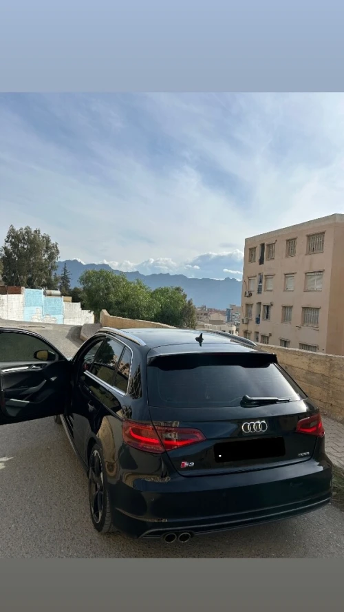 Audi A3 Ssportback 2016 S Line