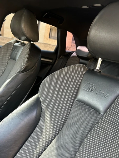 Audi A3 Ssportback 2016 S Line