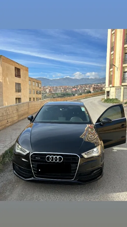 Audi A3 Ssportback 2016 S Line