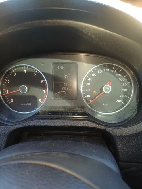 Volkswagen Polo 2011 Style