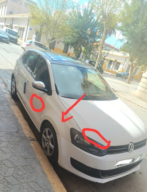 Volkswagen Polo 2011 Style