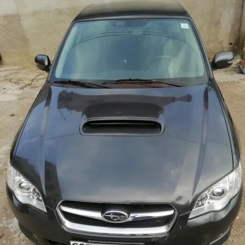 Subaru Legacy 2010 Legacy