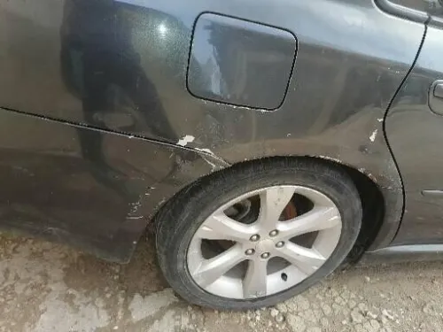 Subaru Legacy 2010 Legacy
