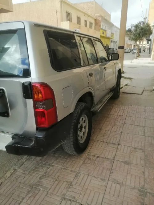 Nissan Patrol Long 2009 Patrol Long