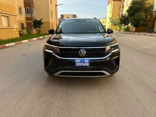 Volkswagen Taos 2024 SE Black 
