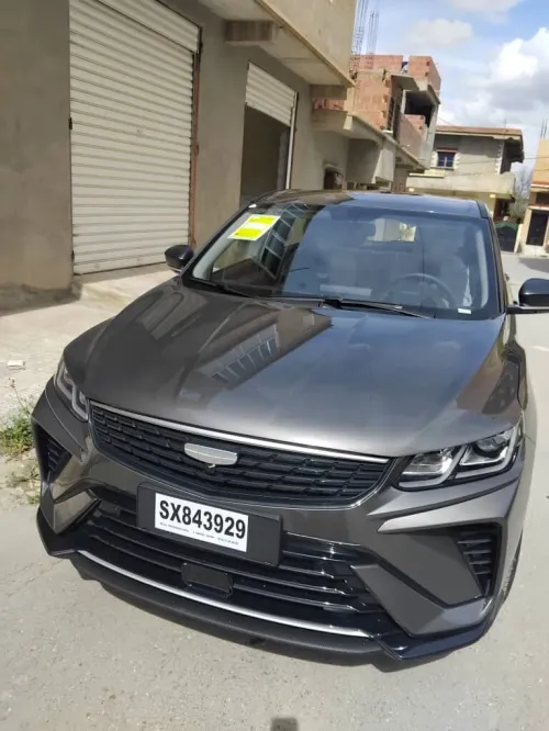 Geely Coolray 2026 