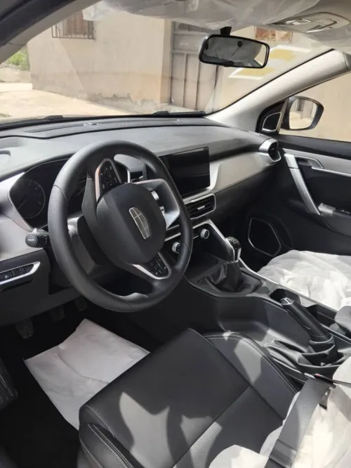 Geely Coolray 2026 