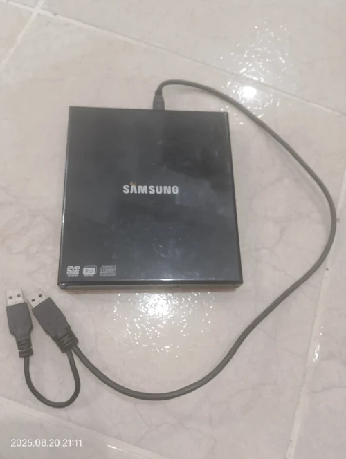 Lecteur DVD graveur externe