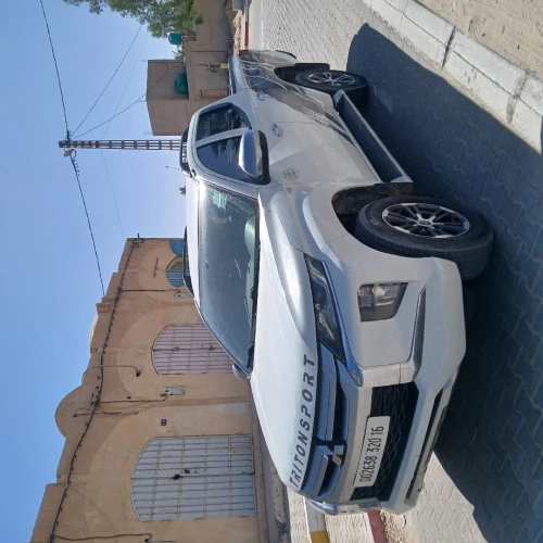 Toyota Hilux 2020 LEGEND DC 4x4
