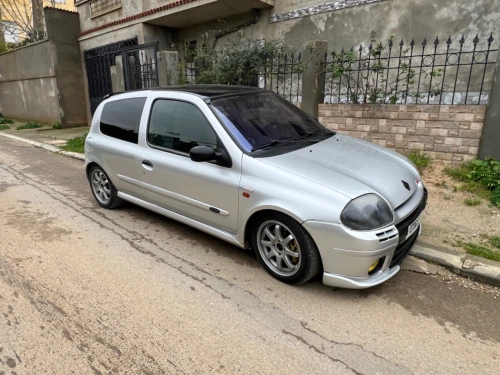 Renault Clio 2 2001 Rs